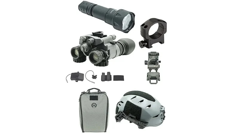 GunsOutdoorNews's tweet image. Northbrook, IL - Armasight, a pioneer and leading authority in thermal and night vision optics, proudly announces the launch of the Ultimate Night Vision Kit, setting a new standard in night vision offerings. #Armasight #NightVisionKits

gunsandoutdoornews.com/armasight-ulim…