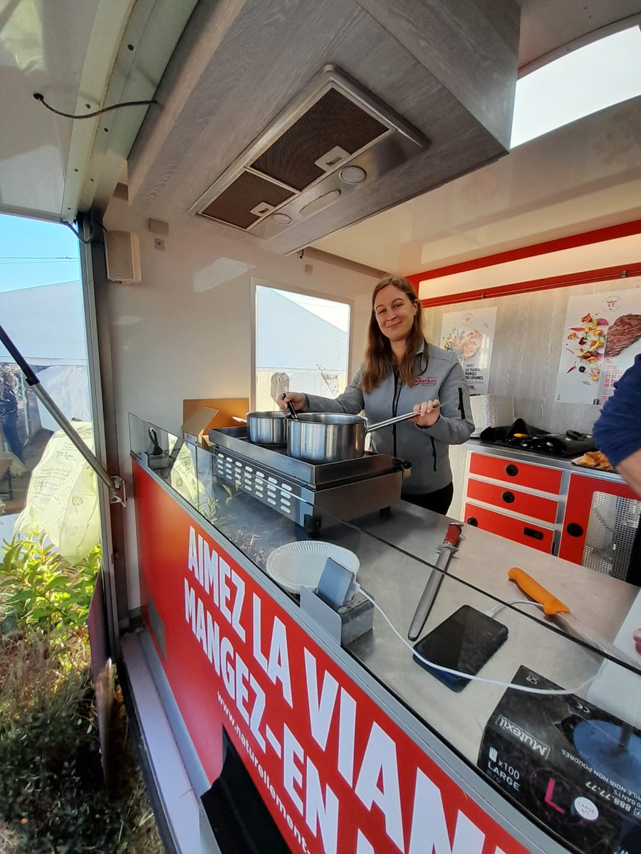 Interbev Grand Est (@interbevgdest) on Twitter photo 425ème #foirepoussay
Des jeux, des dégustations <a href="/LesFlexitariens/">Naturellement Flexitariens</a> n #loqualite ! C'est encore demain Allée A stand 52
<a href="/regiongrandest/">Région Grand Est</a> #labelrouge 425ème #foirepoussay
Des jeux, des dégustations <a href="/LesFlexitariens/">Naturellement Flexitariens</a> n #loqualite ! C'est encore demain Allée A stand 52
<a href="/regiongrandest/">Région Grand Est</a> #labelrouge