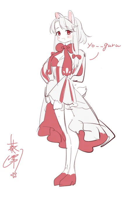 キャラ化タグラストです!!!お待たせしました～!そしてありがとうございました! 