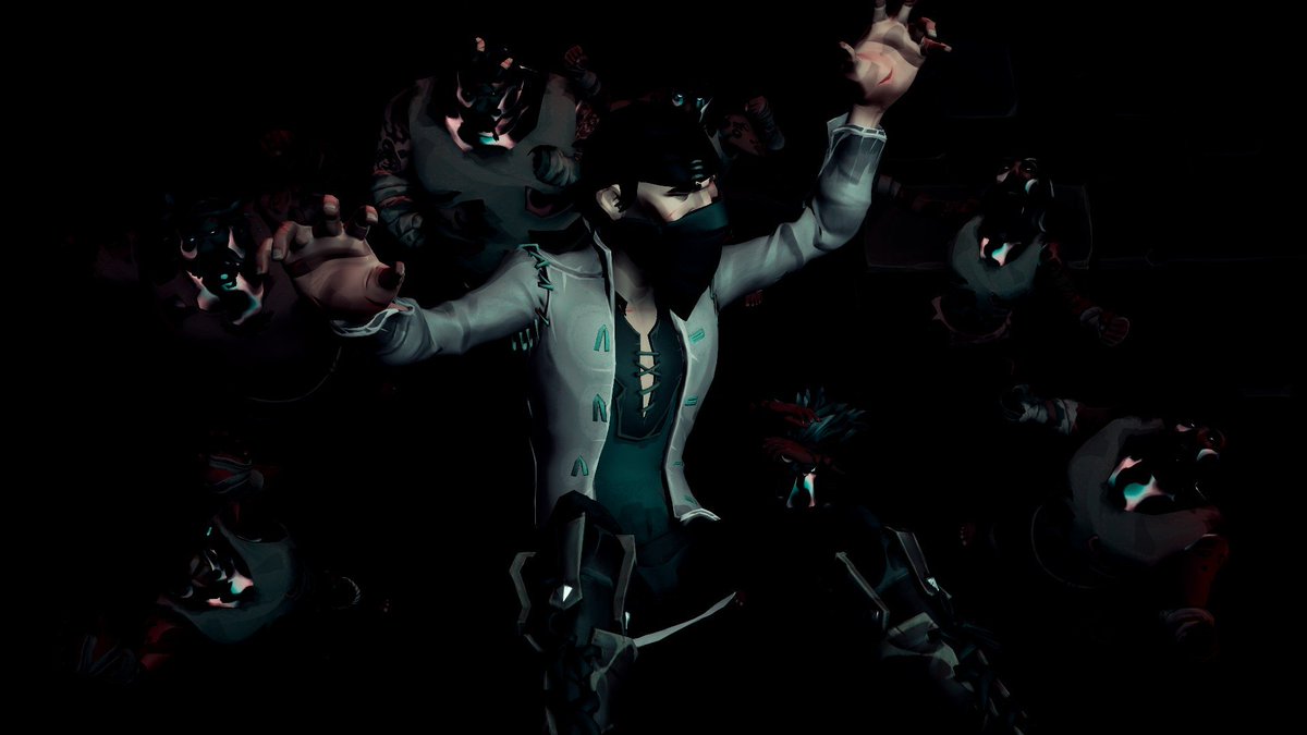 Noooooooo! 

Theme: Sinister Scenes

#SoTShot  #SeaOfThieves  <a href="/SeaOfThieves/">Sea of Thieves</a>