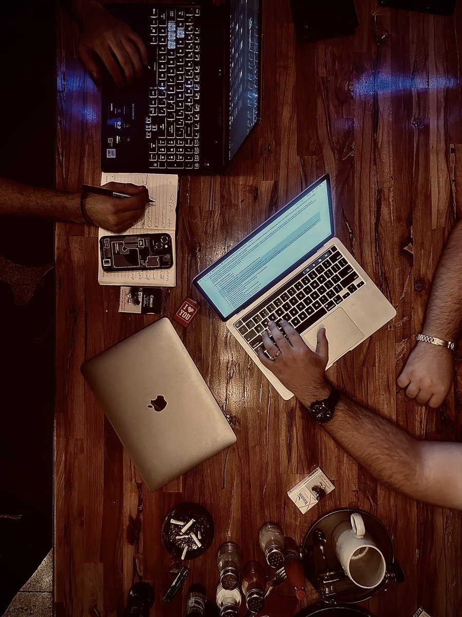  Arman tweet media