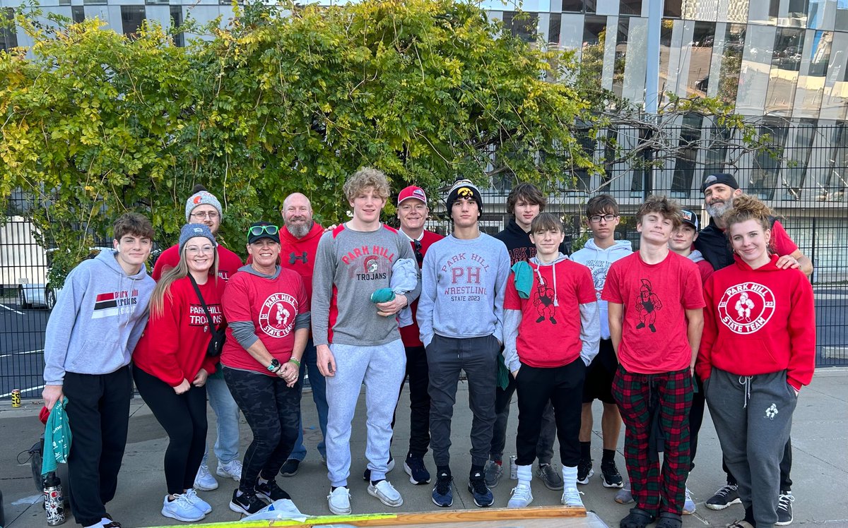 Park Hill Wrestling tweet media