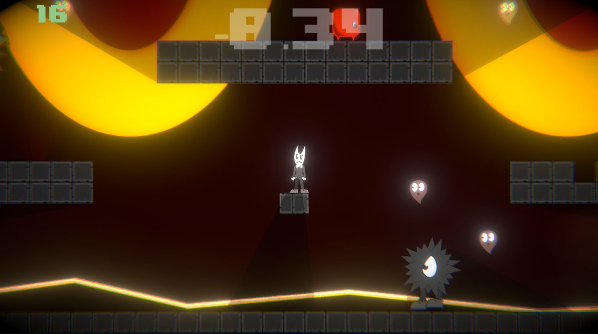 zimmo121's tweet photo. Probably my last screenshot of #ForkInHell tonight!
Enjoy :)
#screenshotsaturday #GameDay #indiedev #indiegame #unity https://t.co/5oy5Q2xgJi