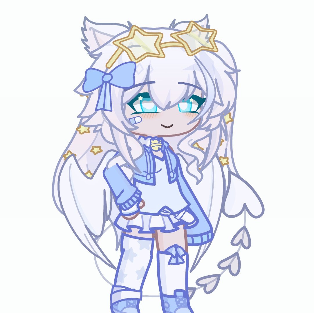 Charlene_Arts's tweet photo. I update her a bit :'D https://t.co/tlbdTRJ5Dp