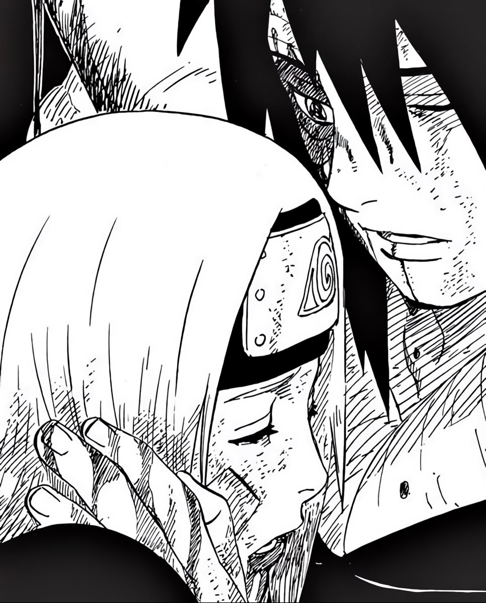 NarutoxArts's tweet image. Manga : Naruto