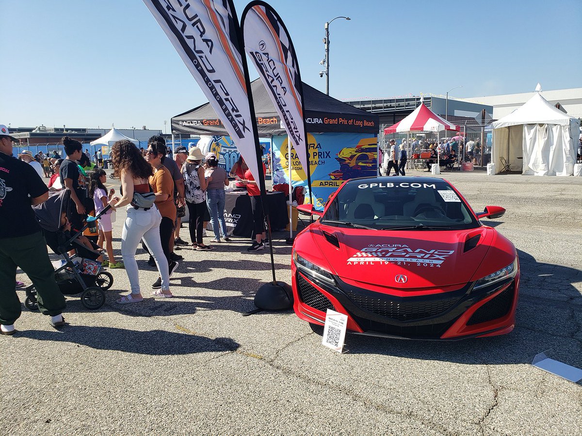 Thanks to everyone who cam out to see us at @LGBAirport today for 'Festival of Flight!' Still about 2 hours to go, so stop by if you're in the area! @C300ofLB #AGPLB