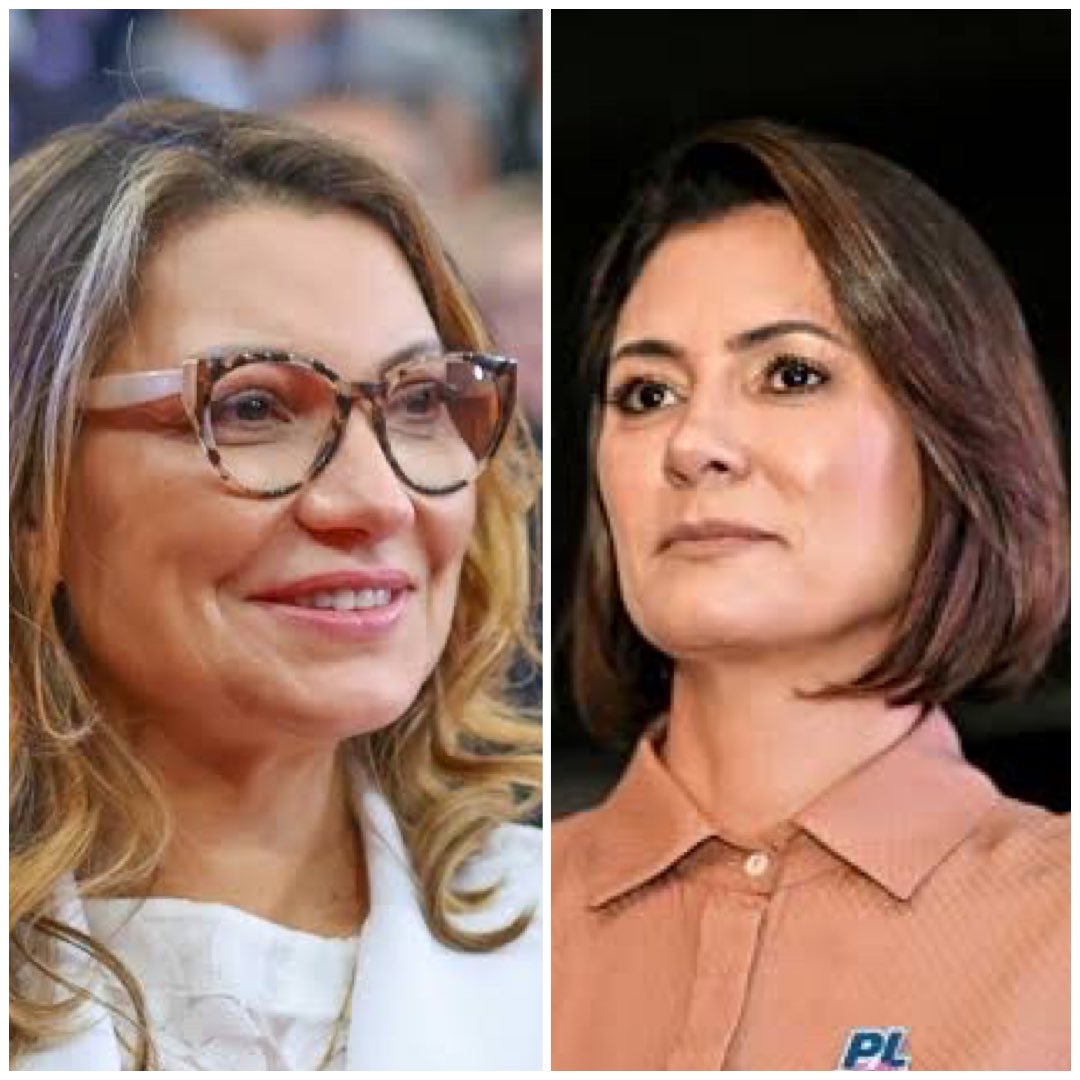 Fazendo uma pesquisa sobre currículos de 1ª damas pra meu TCC.

Janja é formada pela Universidade Federal do Paraná, tem especialização em história e MBA em gestão social e sustentabilidade.

Não achei dada da Michelle Bolsonaro. 

Vcs podem me dizer qual é formação dela?
 
👇🏼