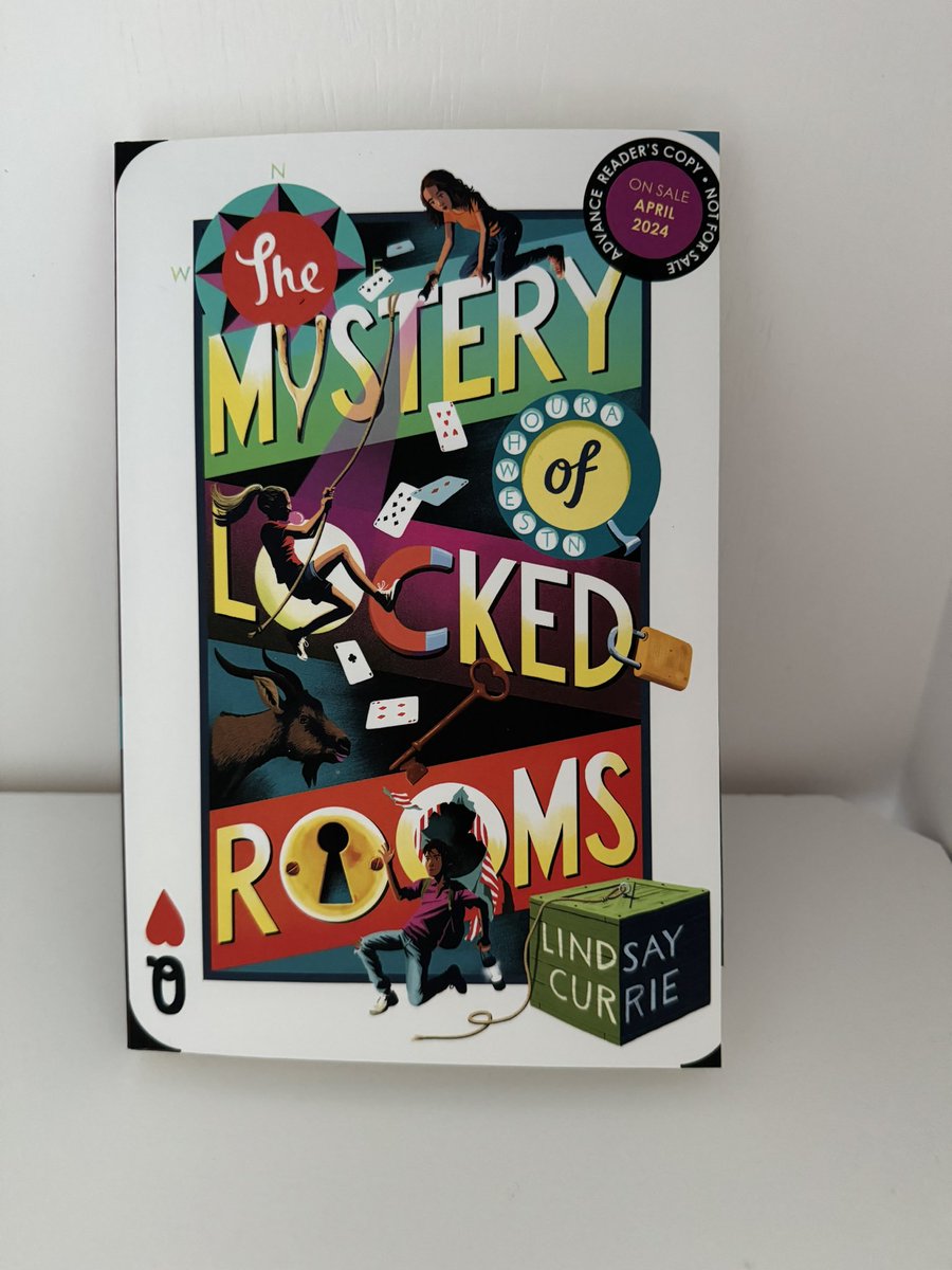 Book 📕 mail 💌is the best mail! Can’t wait to read @lindsayncurrie newest book! #mglit #bookallies