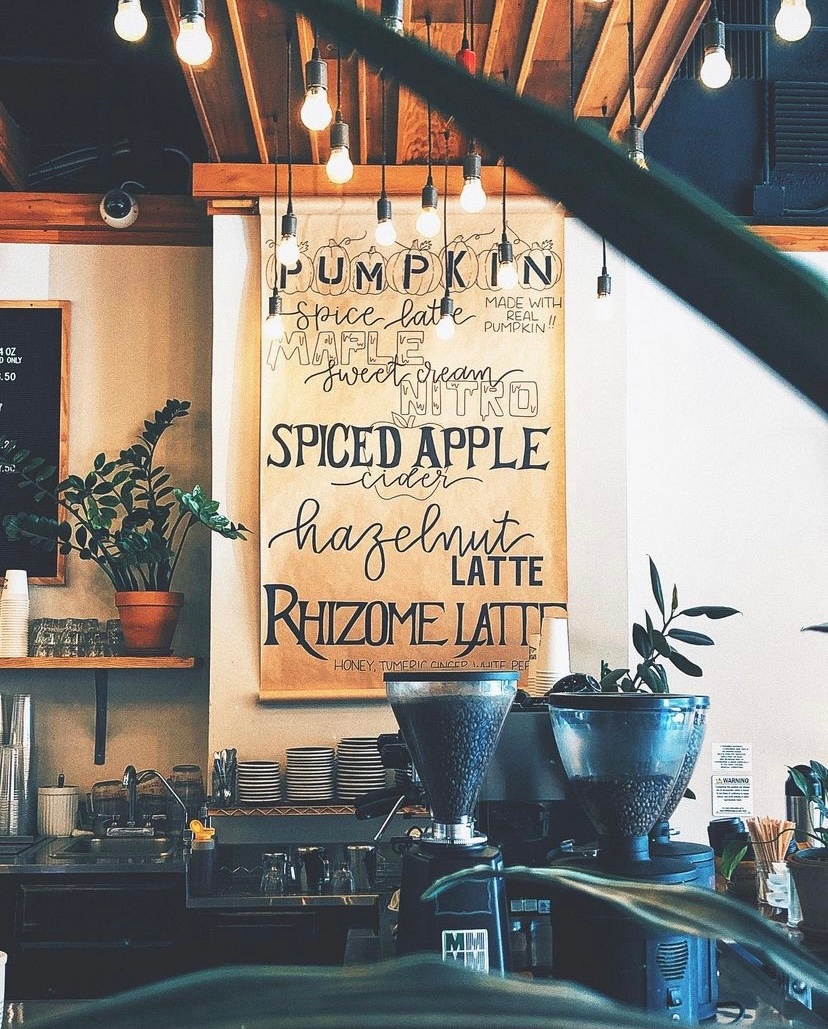 Pumpkin Spice and All Things Nice 🧡🍂☕️🎃🍁⁠
⁠
It's that time of year again... your favorite seasonal flavors are back! Look out for pumpkin lattes, spiced beers &amp; ciders, and cozy ice cream treats on the menu this fall. ⁠
⁠
#TravelPaso #SLOCAL