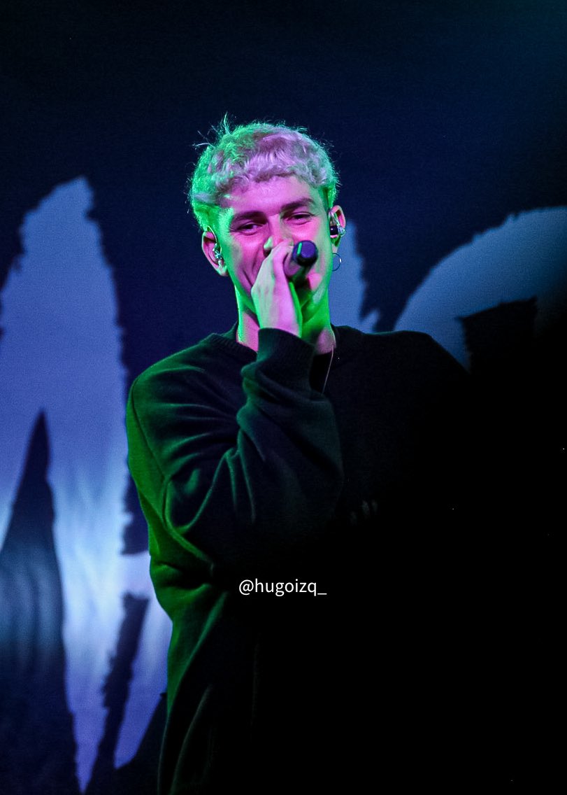 🎤 Marc Seguí en la sala Marearock esta noche de la mano de <a href="/tastethefloorES/">TasteTheFloor</a>