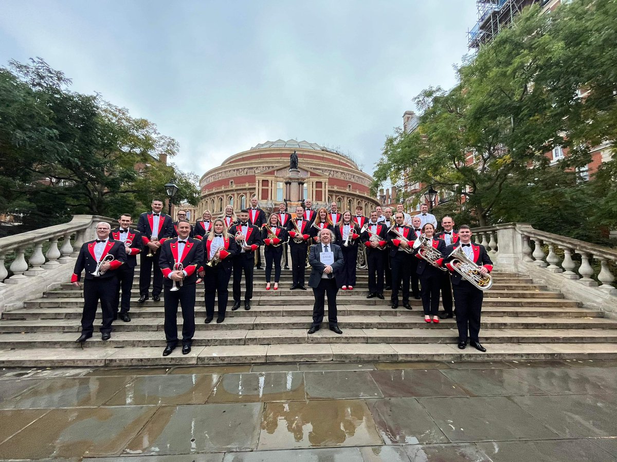 Cerys Hughes (@ceryssssssss) on Twitter photo Fab day today at the Nationals! Top 10 and highest placed band in the West of England ๐ช๐ผ๐บโค๏ธ๐ถ <a href="/aldbourneband/">Aldbourne Band</a> Fab day today at the Nationals! Top 10 and highest placed band in the West of England ๐ช๐ผ๐บโค๏ธ๐ถ <a href="/aldbourneband/">Aldbourne Band</a>