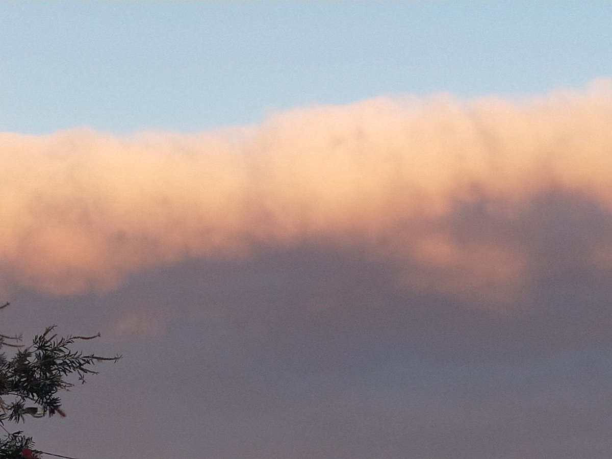 krtcano11's tweet image. The heavy afternoon Overcasts!