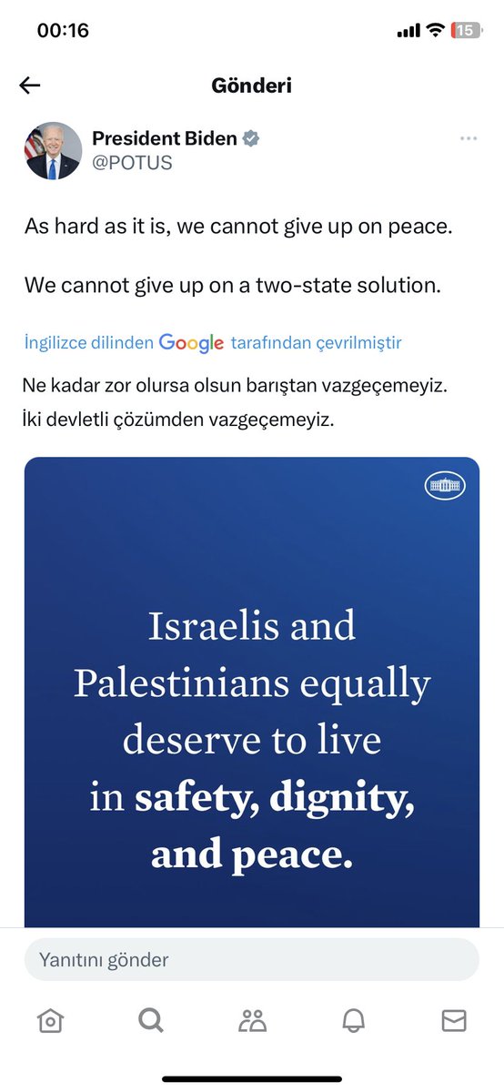 AlperKalender34's tweet photo. Liderimizin tek bir tweeti ile GERİ
VİTES NEDİR ? ve Nasıl yapılır adlı çalışma ‼️
Dünyaya nizamı Türk'ün çelikten elleri, tunç yüreği ve gür sesi verecek..
#StopIsrael #KillerIsrael #StopAmerica #KillerAmerica https://t.co/PHgMwEUzMH