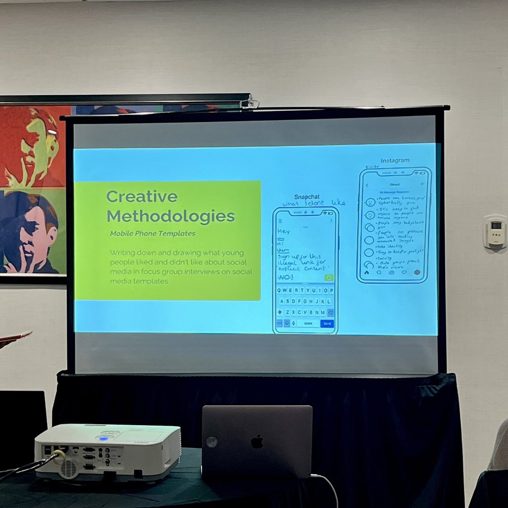 PROF J Ringrose she/her/TRANS NONBINARY ALLY🏳️⚧️ (@jessicaringrose) on Twitter photo Today #AoIR2023 we presented on gender & sexuality diverse young people’s experiences of tech facilitated gender based & sexual violence using platform features & affordances approach to explore our survey, interview and arts based data <a href="/betsymilne/">Elizabeth Milne</a> @kaitlynn_mendes <a href="/tanyahoreck/">Tanya Horeck</a> Today #AoIR2023 we presented on gender & sexuality diverse young people’s experiences of tech facilitated gender based & sexual violence using platform features & affordances approach to explore our survey, interview and arts based data <a href="/betsymilne/">Elizabeth Milne</a> @kaitlynn_mendes <a href="/tanyahoreck/">Tanya Horeck</a>
