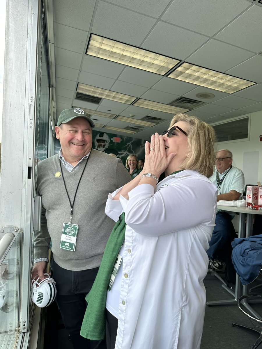 Ohio University tweet media