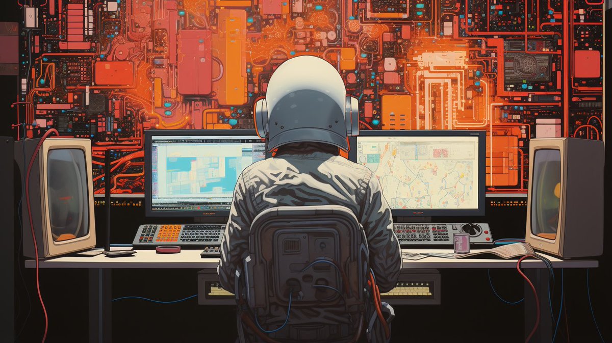 Corners of Space tweet media