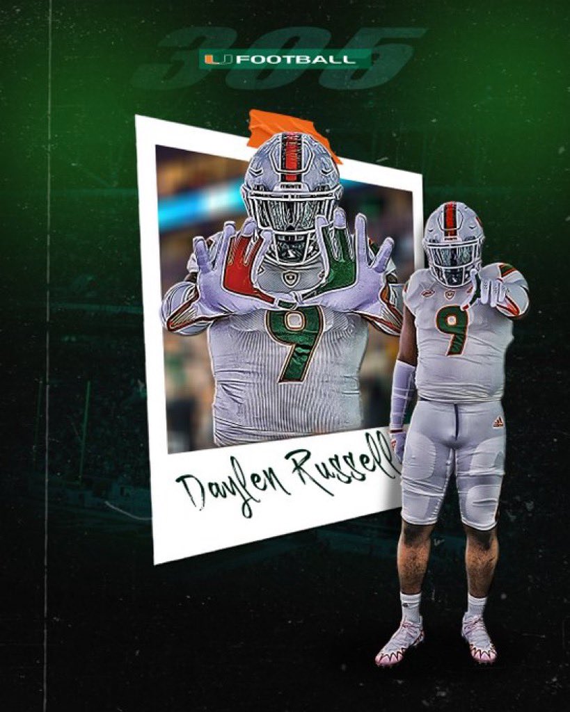 Daylen Russell tweet media