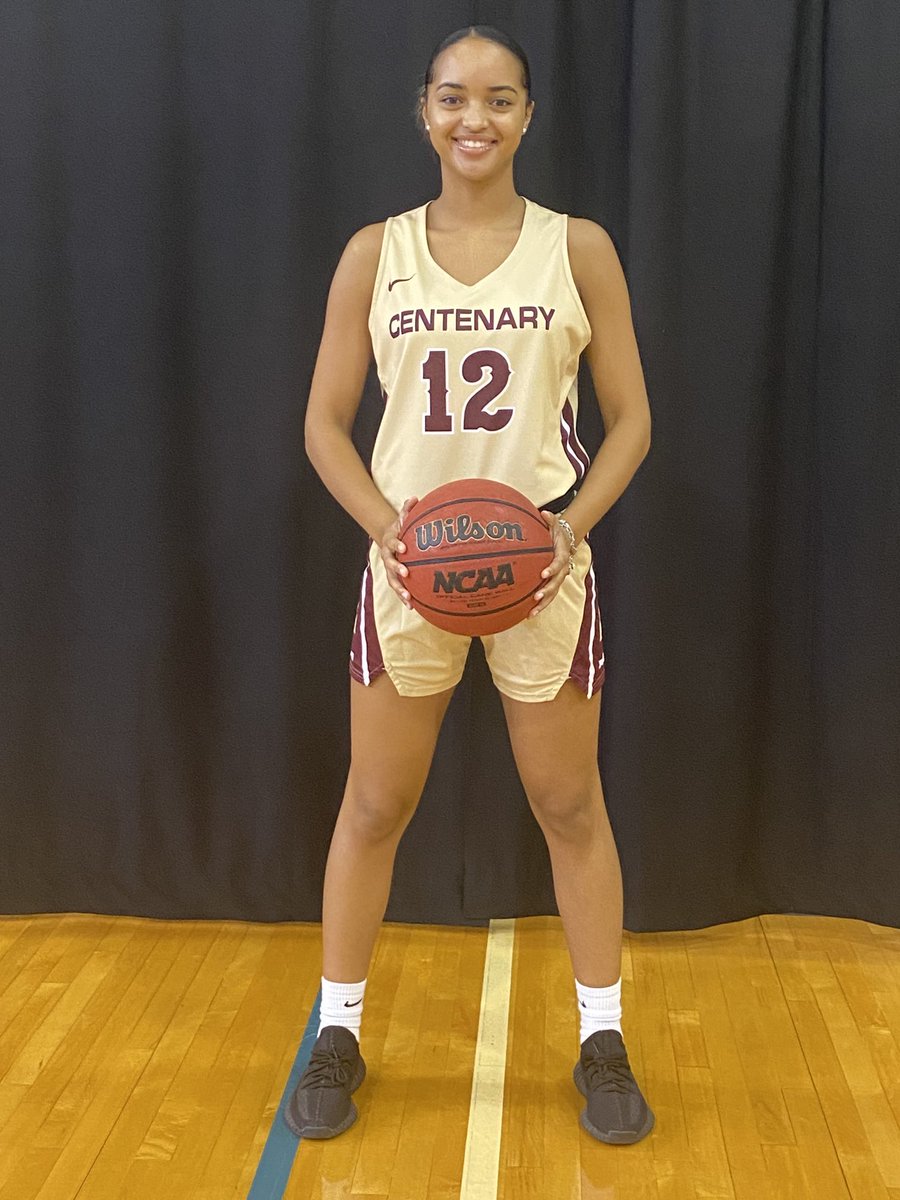 Blessed to receive another offer from <a href="/CentenaryWBB/">Ladies Basketball</a> thank you for this opportunity!! ❤️💛Go Gents!! 

<a href="/HoUCoachChuck11/">Hou-UTD</a> <a href="/CyRanchGBB/">Cypress Ranch Girls Basketball</a> <a href="/180degrees_HS/">Henry Sims CPC,CLC</a> <a href="/HoustonUnited3/">Houston_UnitedBB</a>