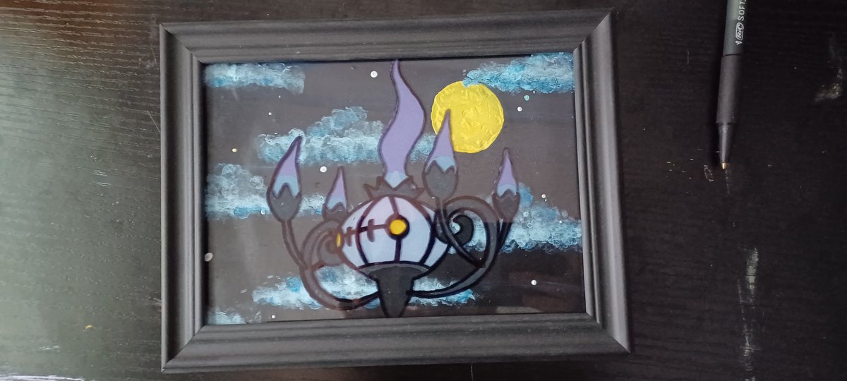 The_Empty_Pixel's tweet photo. As a little reminder there will be an #art #giveaway on the 31st! 3 lucky individuals will get a chance to win 1 ghost #pokemon glass painting by yours truly! Good luck ❤️
https://t.co/b622DMzrwP
#KickStreamer #artist #love #vibes https://t.co/cCG0diB8ie