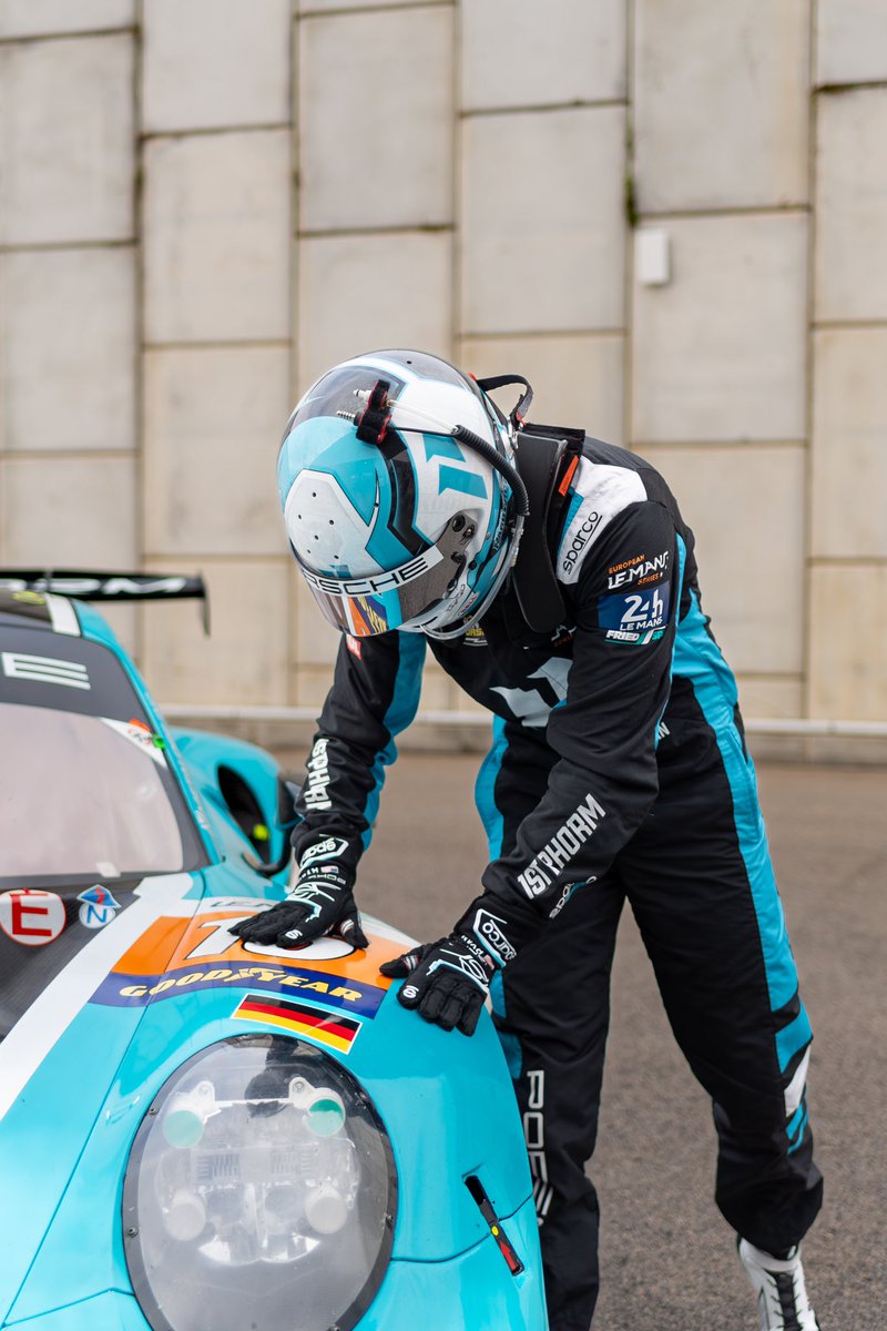 ProtonRacing's tweet photo. Double the celebration for a double #POLEPOSITION here in Portimao for the #ProtonCompetition family 🎉
#RyanHardwick pulled off an absolute stunner with a top time in the #LMGTE class on his final lap for tomorrow’s #4HPortimao. As well as for #GiorgioRoda in the #LMP2PROAM class - securing his very first pole position!
We are quite excited for what tomorrow’s race will bring! 💪
@EuropeanLMS