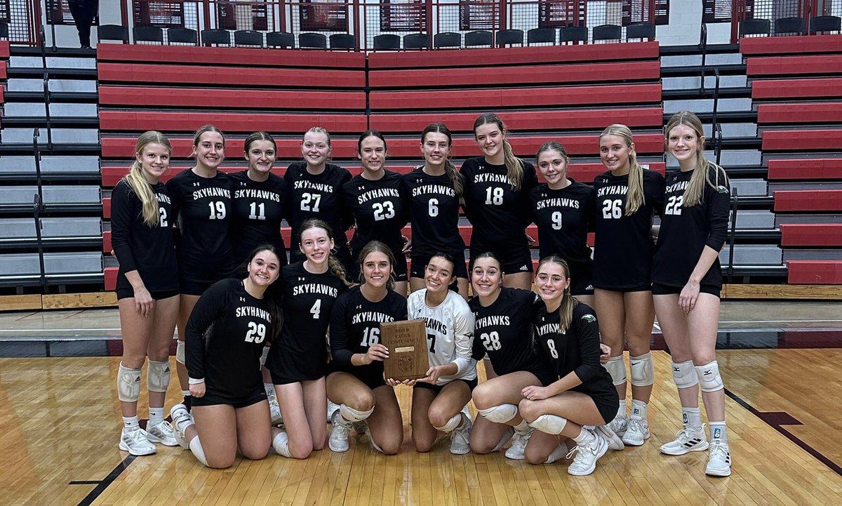 RCC CHAMPS!  

Congrats, <a href="/SkuttCatholicVB/">Skutt Catholic VB</a>