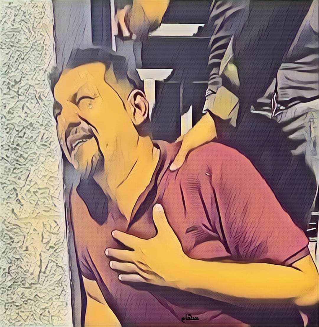 NosaybaYousef's tweet photo. "غطي ابني ليبرد..

يا شباب هذا ابني الأول عالمدرسة «كان»" https://t.co/lwe4FSTzaV