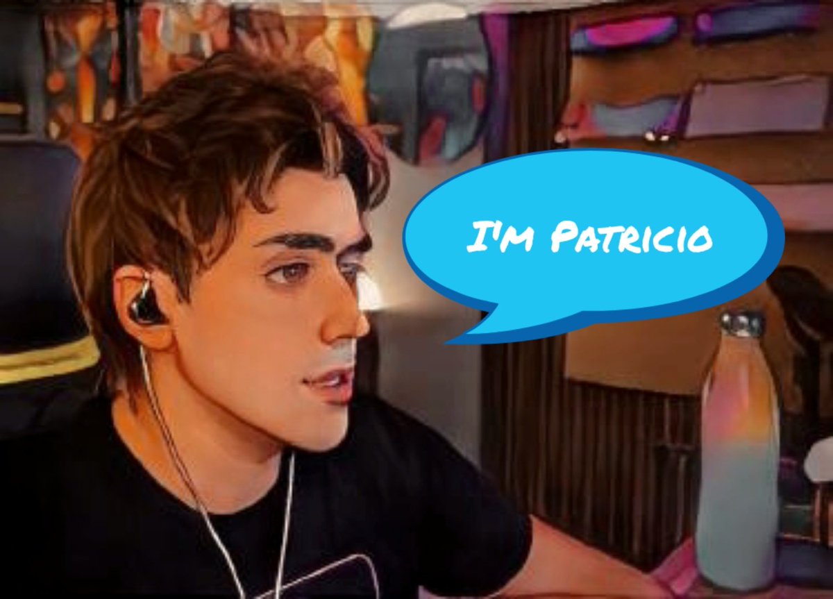 XexuWatchmen's tweet photo. @HITBOXKING #valorant #roleplay #Patricio https://t.co/Ua0P4k0Vwk