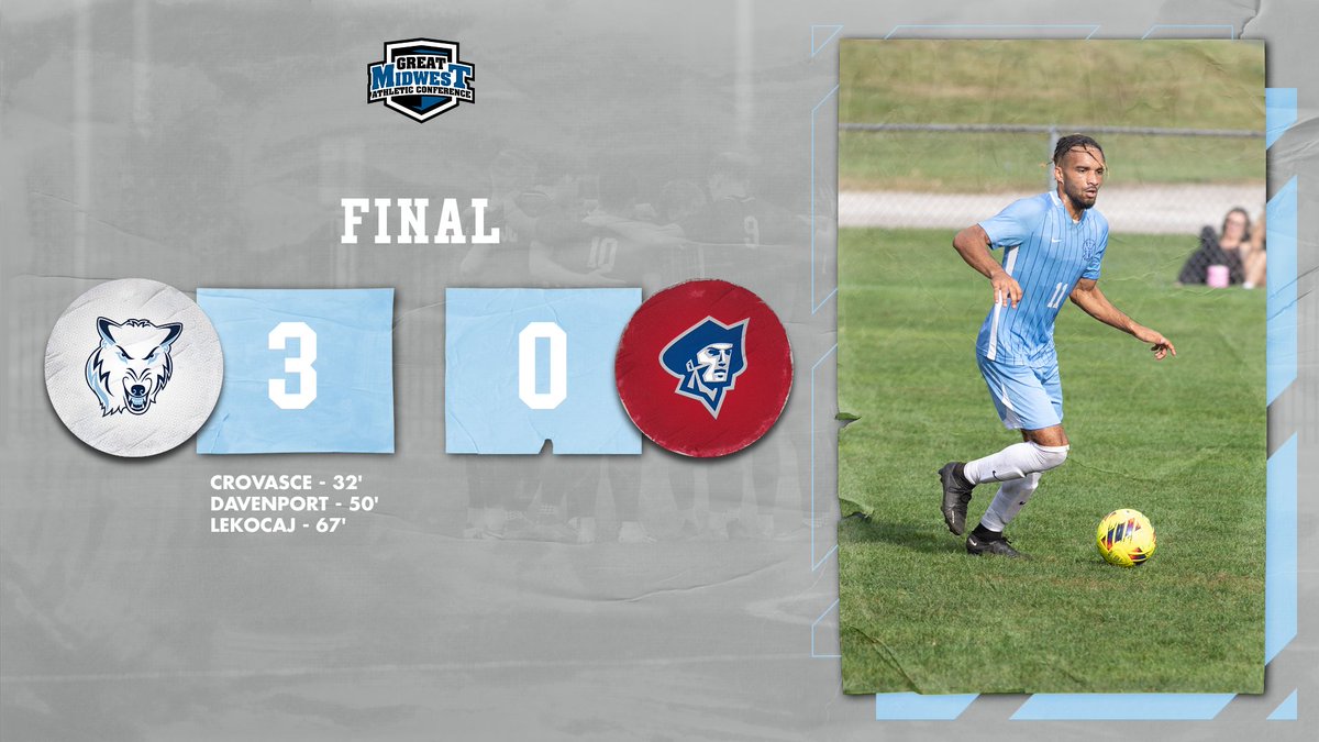 nutimberwolves's tweet photo. ⚽️ FINAL | @Northwoodmsoc 's Shuts Out Malone 3-0!!!
Davenport adds his first career goal and Lekocaj and Crovasce add one of their own!
#RollTimbys🐺
https://t.co/h8DTQT7B47 https://t.co/Y6EExQfoeX