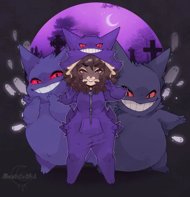  SPOOKY POKÉMON   Mimikyu • Noibat • Pumpkaboo • Chandelure • Gengar • Greavard   1 5 0  Multiple Slots  Closing Tuesday 10/24  6 Spooky Themes to chose from! (Including 3 all new ones)  • Comment "CLAIM" for a spot •   R/Ts are always very appreciated 