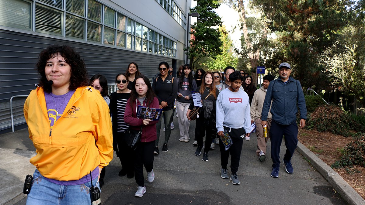 Thank you to all the future SF State Gators and families who attended today’s open house event! Learn more about making SF State your home: future.sfsu.edu #DiscoverSFState