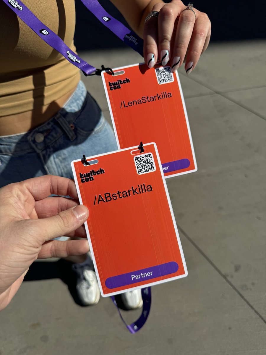 We made it #twitchcon2023