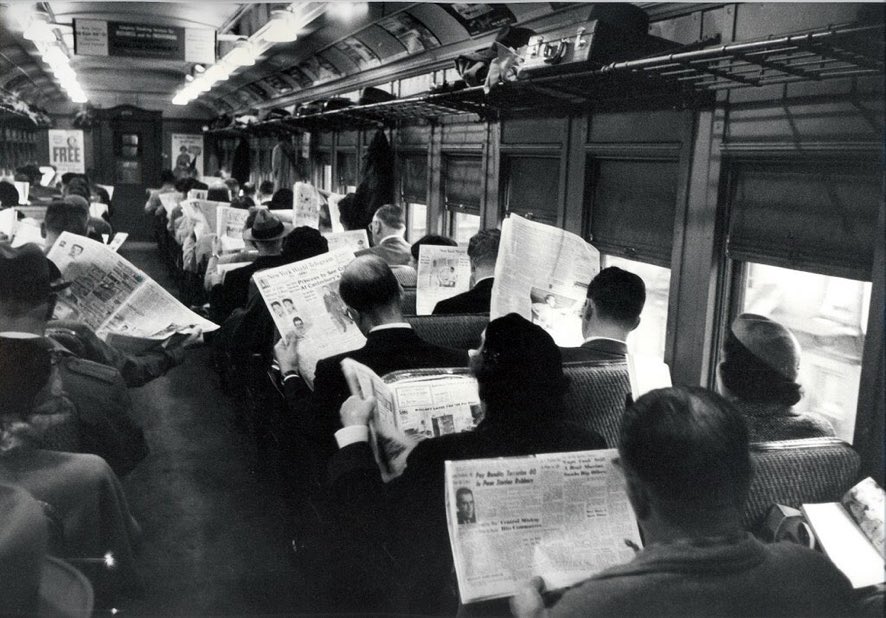 ValaAfshar's tweet photo. All this new technology is making us antisocial https://t.co/6aGvzpoURM