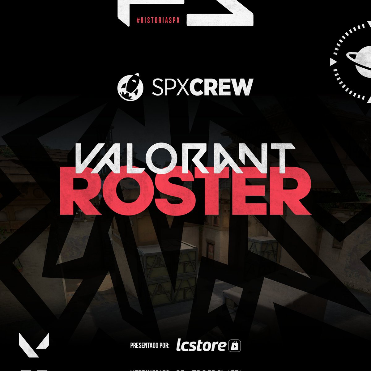 spxcrew_cr's tweet photo. ¿Querías conocerlos? 🚀😎

Ellos son los elegidos para hacer #HistoriaSPX 👑 en Valorant:

🇨🇷 #Chris
🇨🇷 @DiiiJeremy
🇲🇽 @Carba_Flores

| Roster presentado por #LCStore |

2/2 https://t.co/OvnqfIFw2E