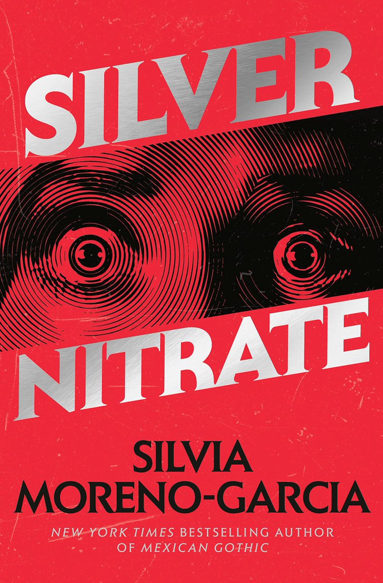 Writer Silvia Moreno-Garcia chatted with us about her new novel, “Silver Nitrate,” films, genre and writing. See her at the Vancouver Writers Festival tonight in conversation with Robert J. Wiersema, and read our interview with her here 👉🏽 bit.ly/3tDar3X