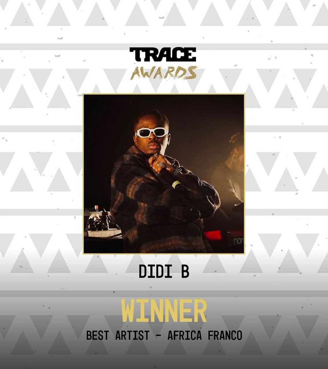 edithbrou's tweet image. BRAVO à la Côte d'Ivoire 🇨🇮🔥 qui devient le pays francophone a remporter le plus de trophées 🏆 ce samedi soir au #TraceAwardsRwanda2023 🇷🇼 à Kigali

Source : @GUwizera