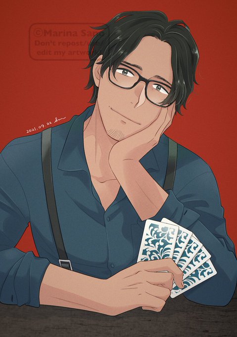 「playing card」 illustration images(Latest｜RT&Fav:50)｜4pages
