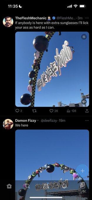 sounds like an invite @deefizzy @FleshMechanic19 https://t.co/3b7pHt8tHP<a class="tags" target="_blank" title="On Twitter" href="/?out=eyJ0eXAiOiJKV1QiLCJhbGciOiJIUzUxMiJ9.eyJpYXQiOjE3MjIyMjQyNTcsImlzcyI6InR3cG9ybnN0YXJzLmNvbSIsIm5iZiI6MTcyMjIyNDI1NywiZXhwIjoxNzUzNzYwMjU3LCJyZWRpcmVjdF91cmwiOiJodHRwczovL3R3aXR0ZXIuY29tL2RlZWZpenp5In0.NPfqeopqvZFAwJtNEZAOEto5oulfQ1g2BnLlQWzxCCPLAF4lzUqaAg7xnQOffT6AF8WTSTyqD9E2RVtFLbp_WQ">@deefizzy</a><a class="tags" href="/tag/fleshmechanic19">@fleshmechanic19</a>