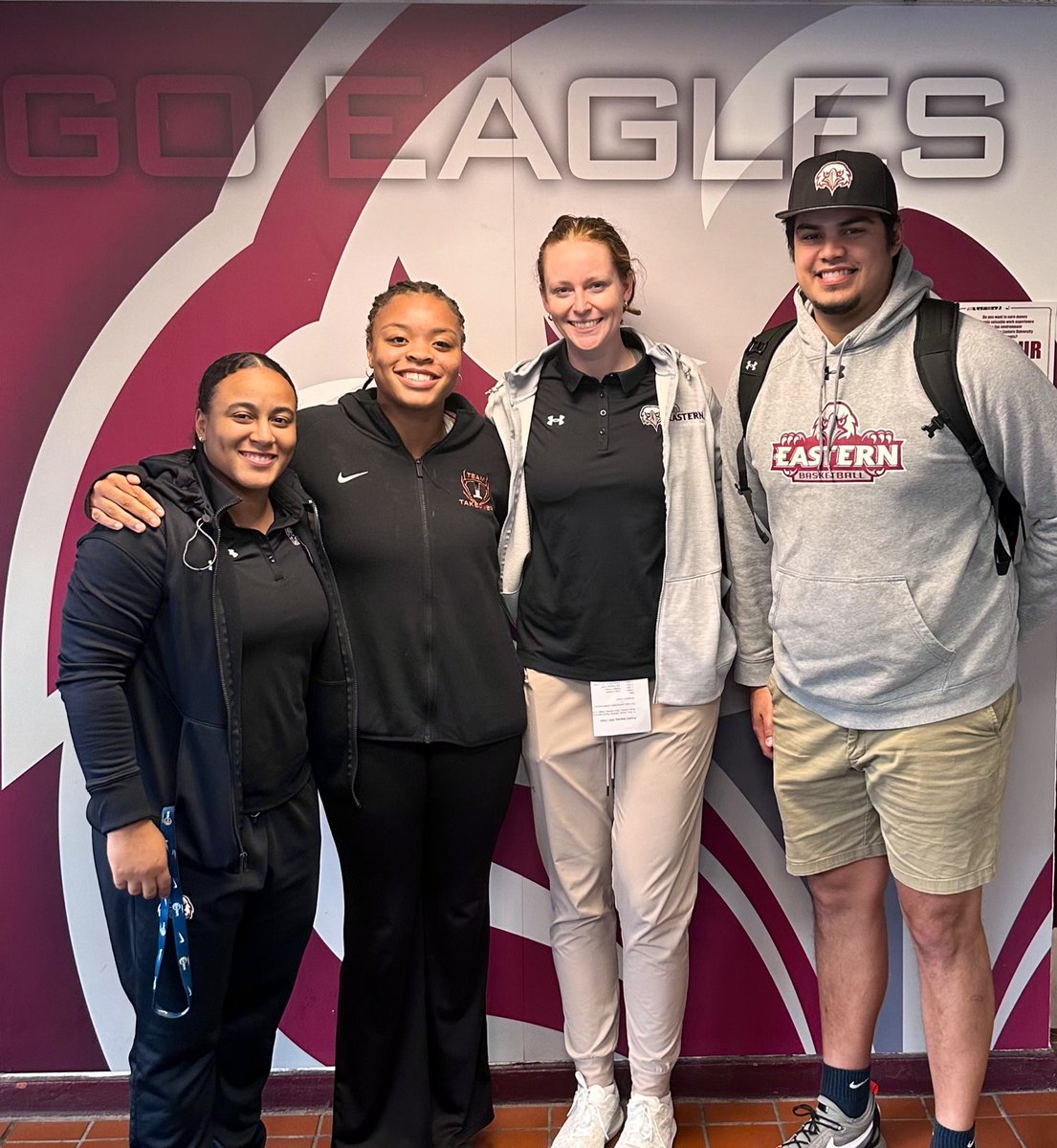 Lamaria Estridge c/o 2024 tweet media