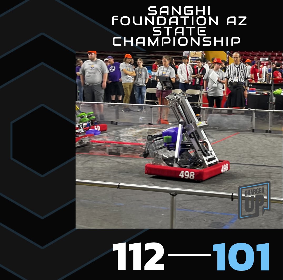 Only one qual left… 🐍

498 drops Qual 34 101 - 112