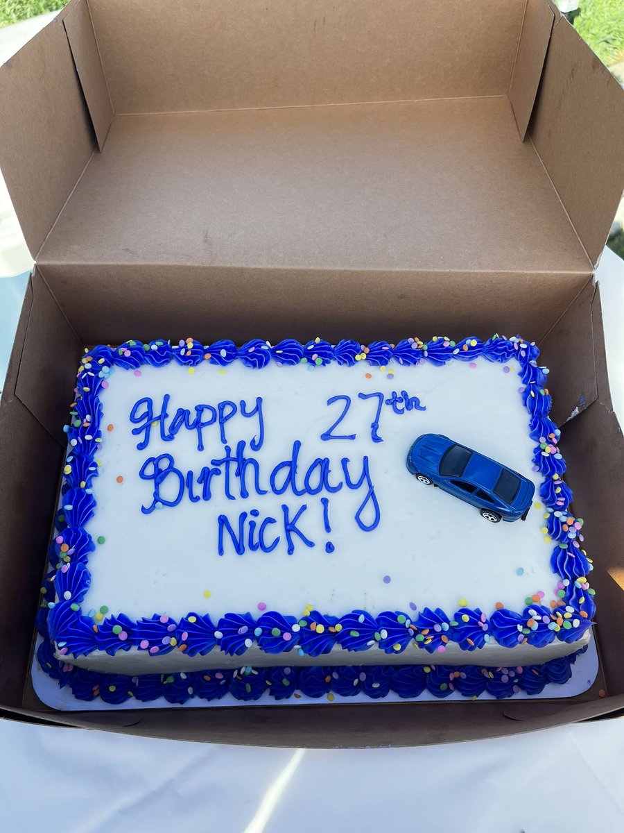 robgizzle916's tweet photo. Happy birthday bro! Birthday’s are supposed to be for celebrating another year lived; this is a celebration of remembrance. #RIPNic #LLNG https://t.co/ko7psN8VvQ
