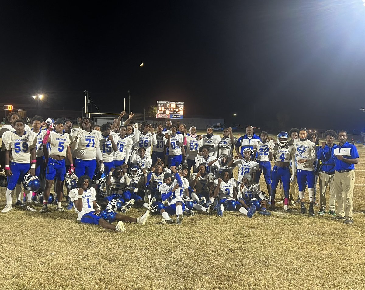 District Champs 🥇
#GoBigBlue