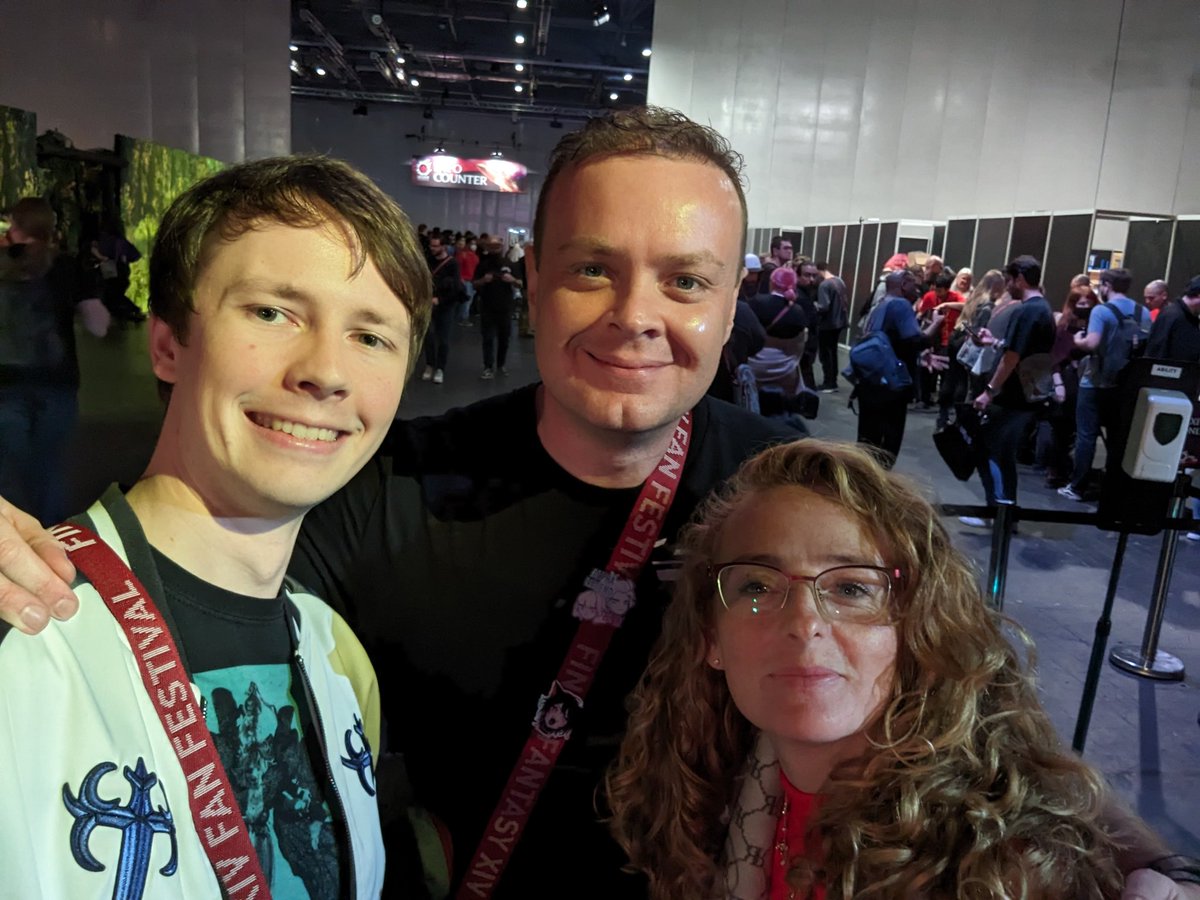 Lythi Been forever since i got to see @PreachGaming and even had the honor to ...