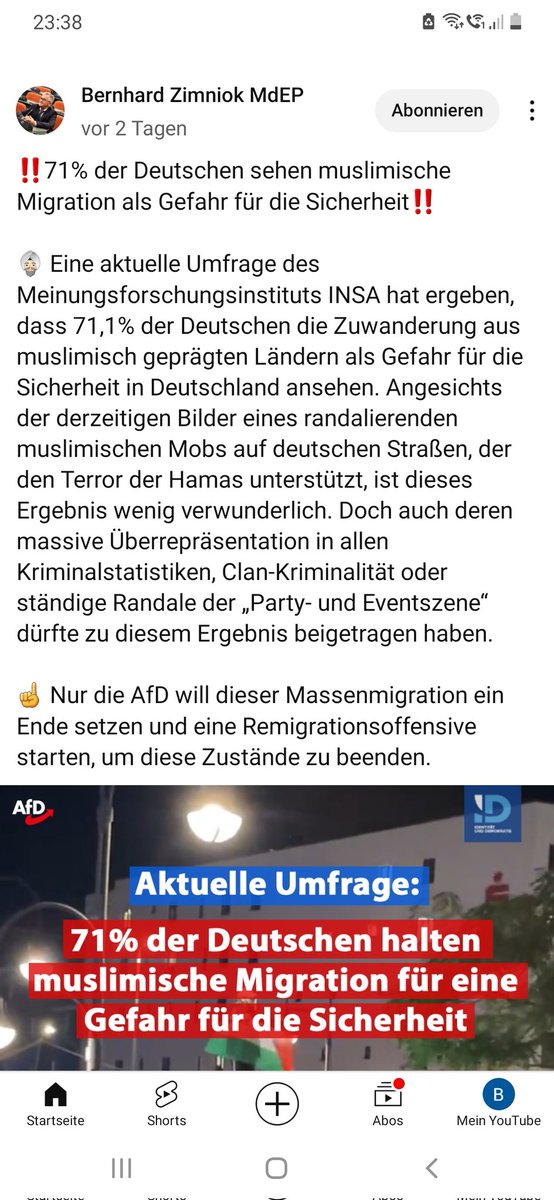 Biologische Frau tweet media