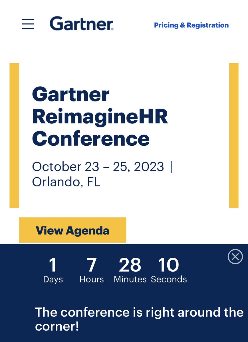 Michelle Kohlhof (@mkohlhr) on Twitter photo #HRCommunity, Who else is attending <a href="/Gartner_inc/">Gartner</a>’s #ReImagineHR conference this week in Orlando? <a href="/_strclaire/">Claire Stroh, MBA, PHR, SHRM-CP (She/Her)</a> <a href="/sbrownehr/">Steve Browne</a> <a href="/traciespon/">Tracie Sponenberg</a> <a href="/KyraMatkovichHR/">Kyra Matkovich, SHRM-CP</a> <a href="/Paula4Harvey/">Paula Harvey</a> @conmkw <a href="/allthingzap/">Anthony Paradiso, MS, SHRM-CP (he/him/his)🏳️🌈🌈</a> #HRCommunity, Who else is attending <a href="/Gartner_inc/">Gartner</a>’s #ReImagineHR conference this week in Orlando? <a href="/_strclaire/">Claire Stroh, MBA, PHR, SHRM-CP (She/Her)</a> <a href="/sbrownehr/">Steve Browne</a> <a href="/traciespon/">Tracie Sponenberg</a> <a href="/KyraMatkovichHR/">Kyra Matkovich, SHRM-CP</a> <a href="/Paula4Harvey/">Paula Harvey</a> @conmkw <a href="/allthingzap/">Anthony Paradiso, MS, SHRM-CP (he/him/his)🏳️🌈🌈</a>