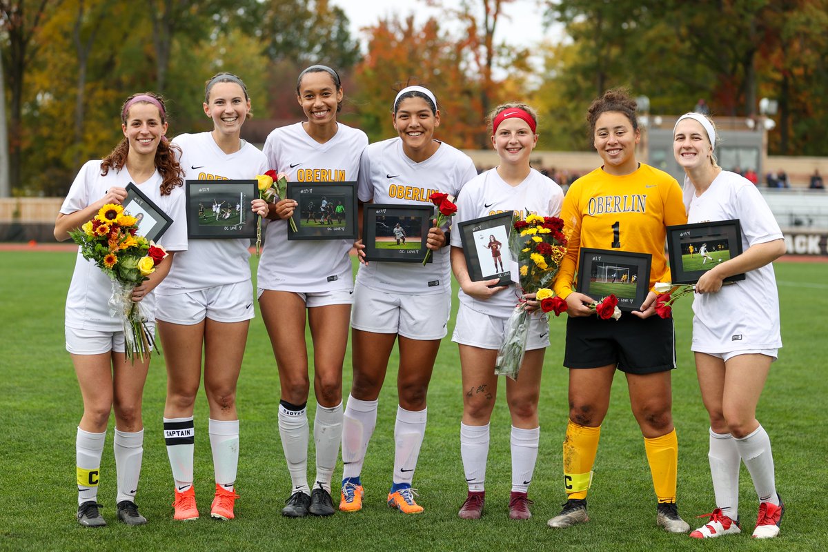 Seniors today, Obies forever ❤️💛 #GoYeo