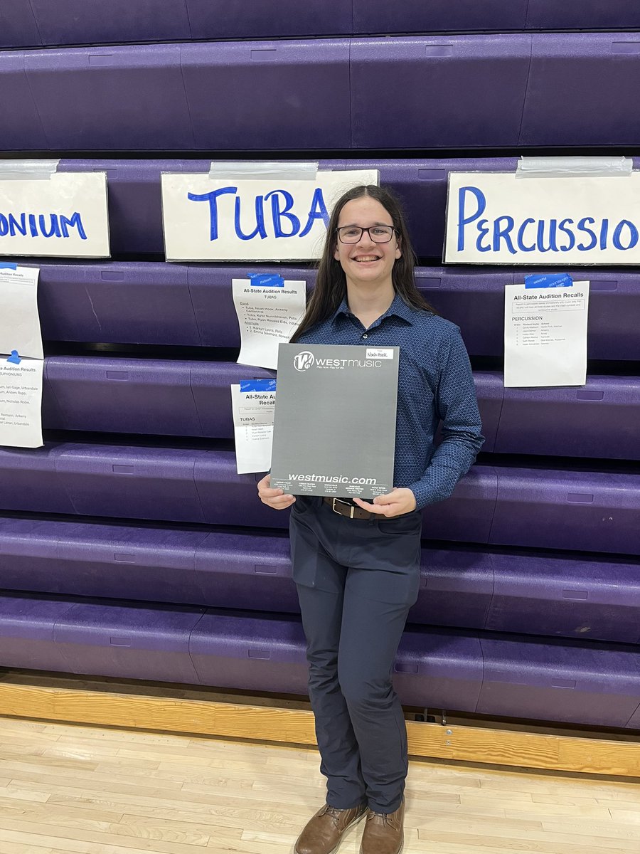 Centennial Bands tweet media