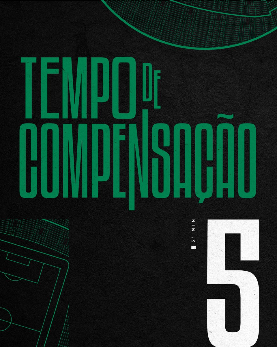 SportingCP's tweet photo. 90' 5⃣ minutos de compensação.
#CDOMSCP // 1-2 https://t.co/2cOLniWnOr