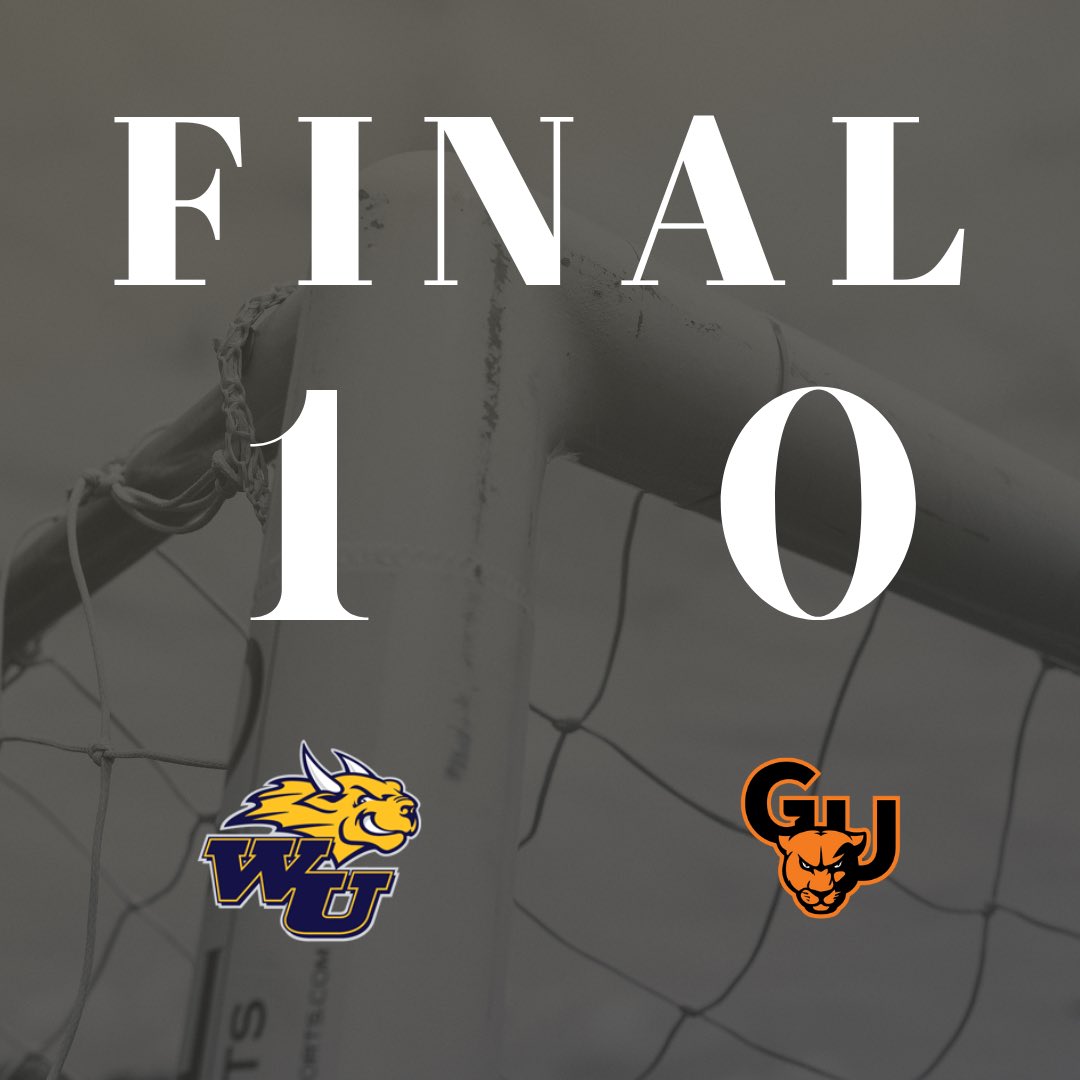 FINAL: Webster 1, Greenville 0! Road wins = best wins ✅ #c15