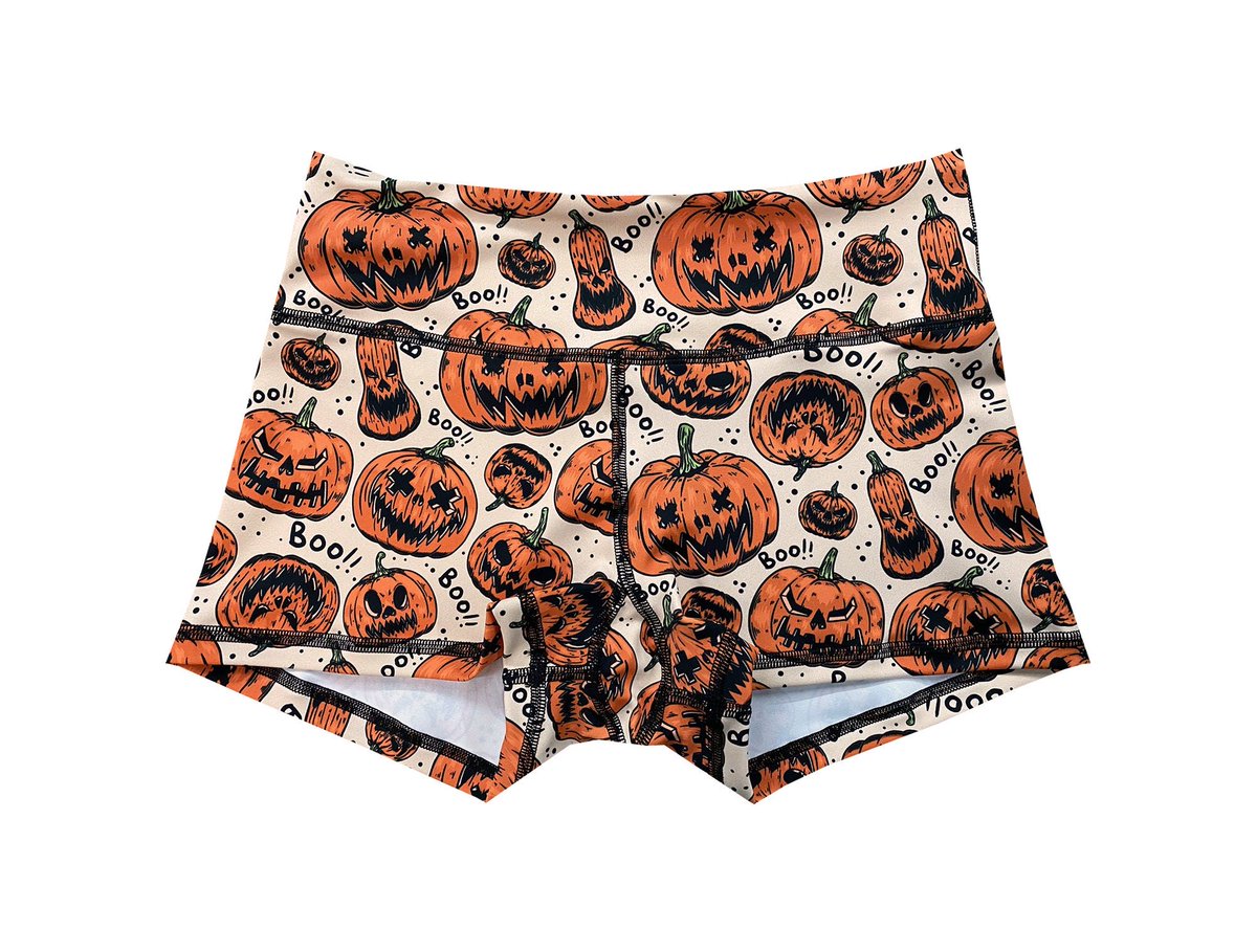 onestopshorts's tweet photo. Introducing our Halloween Themed Workout Shorts! Stay comfortable and stylish this season with our exclusive collection of workout shorts designed just for you.
#crossfitwomen #crossfitgirls #fitmom #crossfitwomenover30 #crossfitathlete 

https://t.co/MEuqTQmSrn https://t.co/9IbUG1nP5G