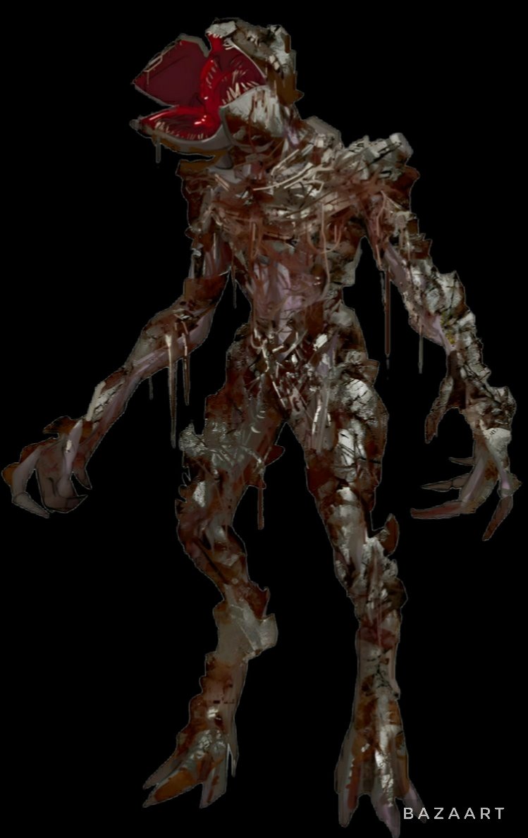 The Demogorgon tweet media